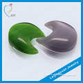 Factory price colorful fancy shape cat eye stone beads